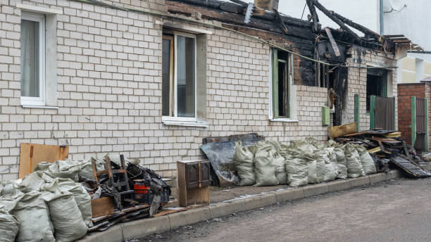 24/7 Emergency Fire Damage Restoration experts in McFarland, WI